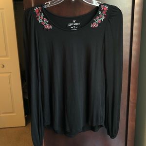 Soft & Sexy AEO Tee